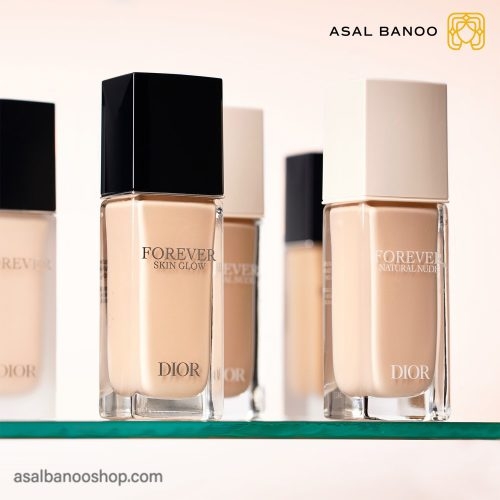 کرم پودر دیور Forever Natural Nude